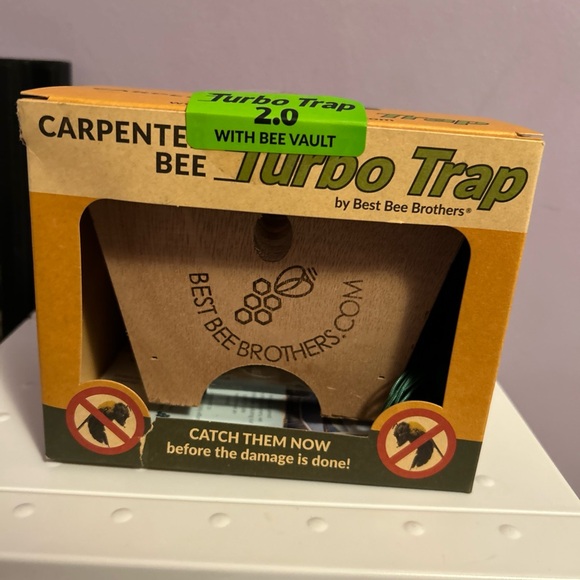 Bee Brothers Bee Traps 3 pack NEW - Picture 5 of 9